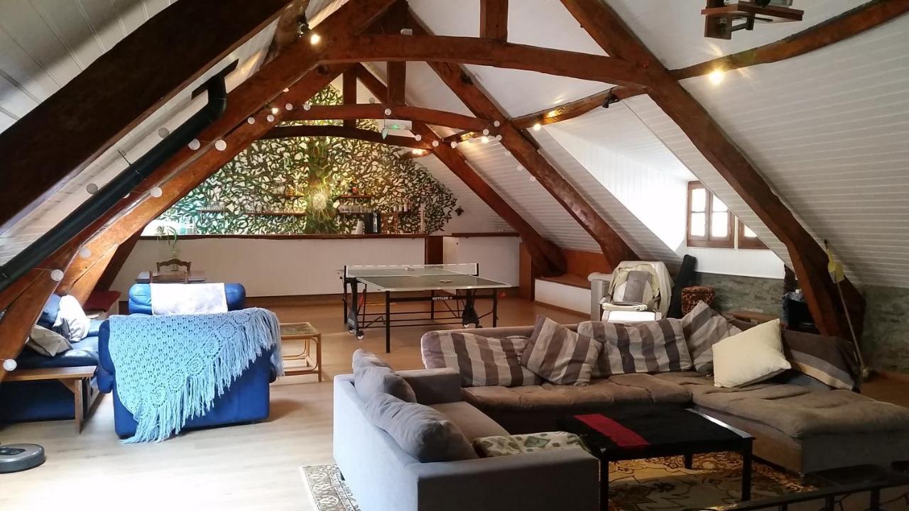 Solfe Backpacker Hostel Luz-Saint-Sauveur Exterior photo