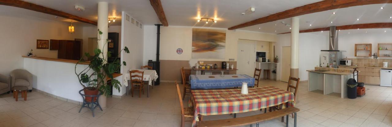 Solfe Backpacker Hostel Luz-Saint-Sauveur Exterior photo
