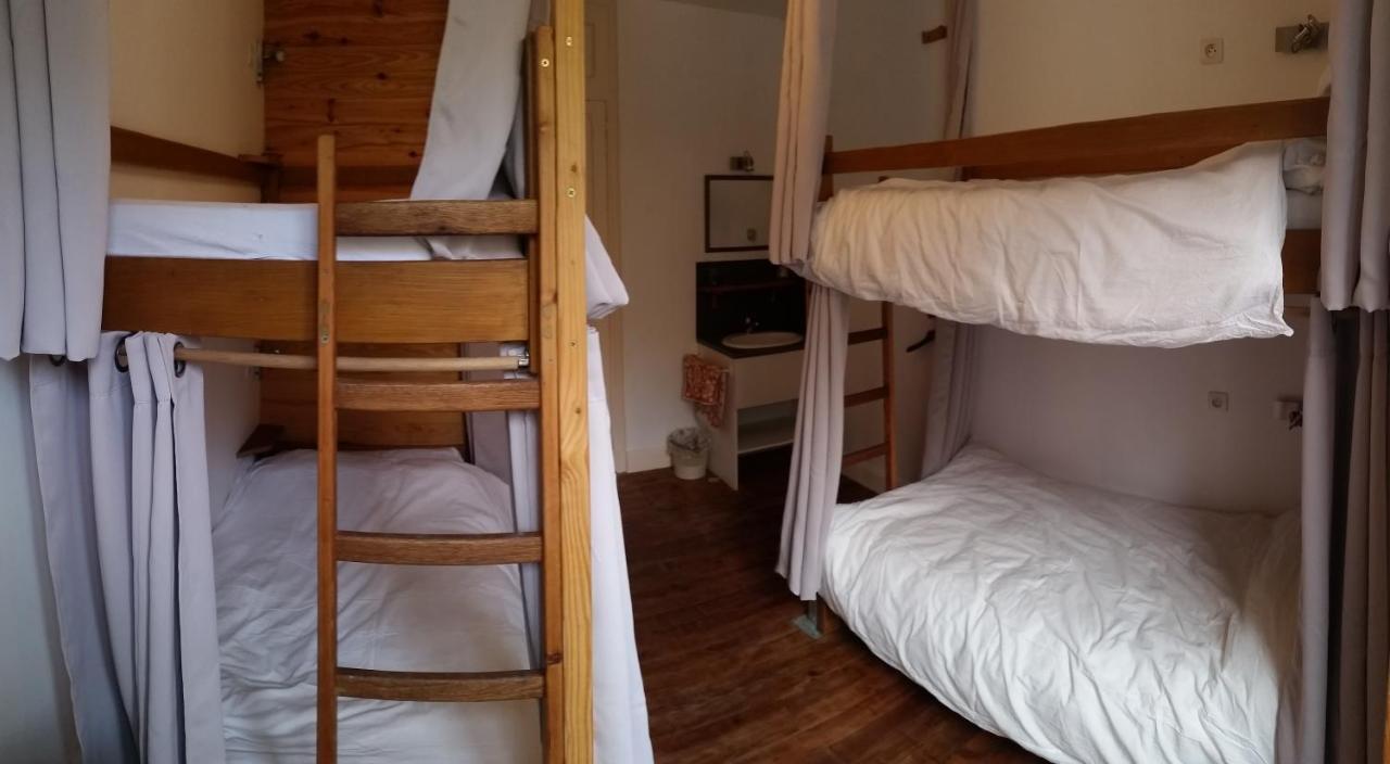 Solfe Backpacker Hostel Luz-Saint-Sauveur Exterior photo