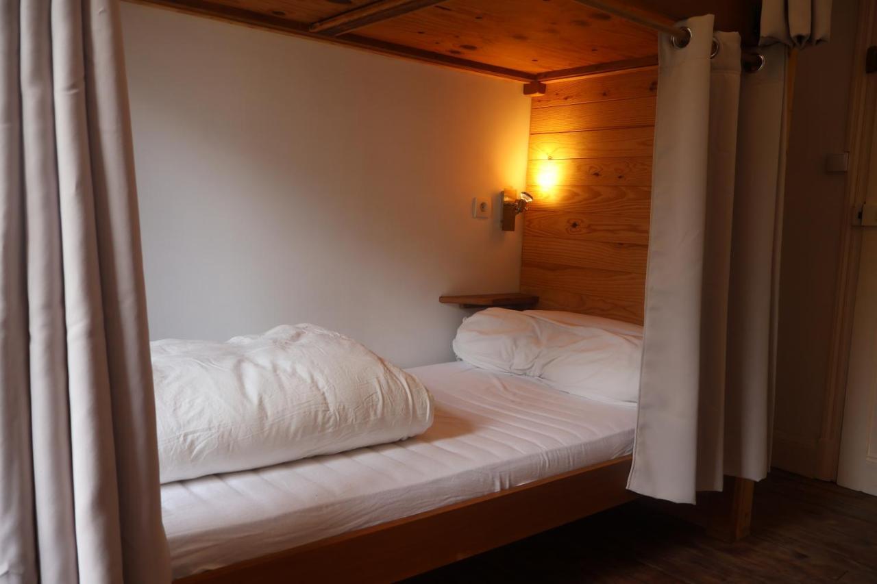 Solfe Backpacker Hostel Luz-Saint-Sauveur Exterior photo