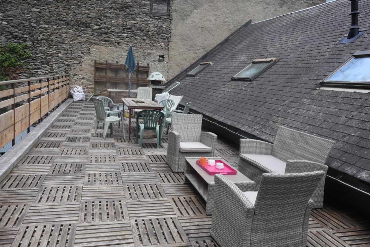 Solfe Backpacker Hostel Luz-Saint-Sauveur Exterior photo