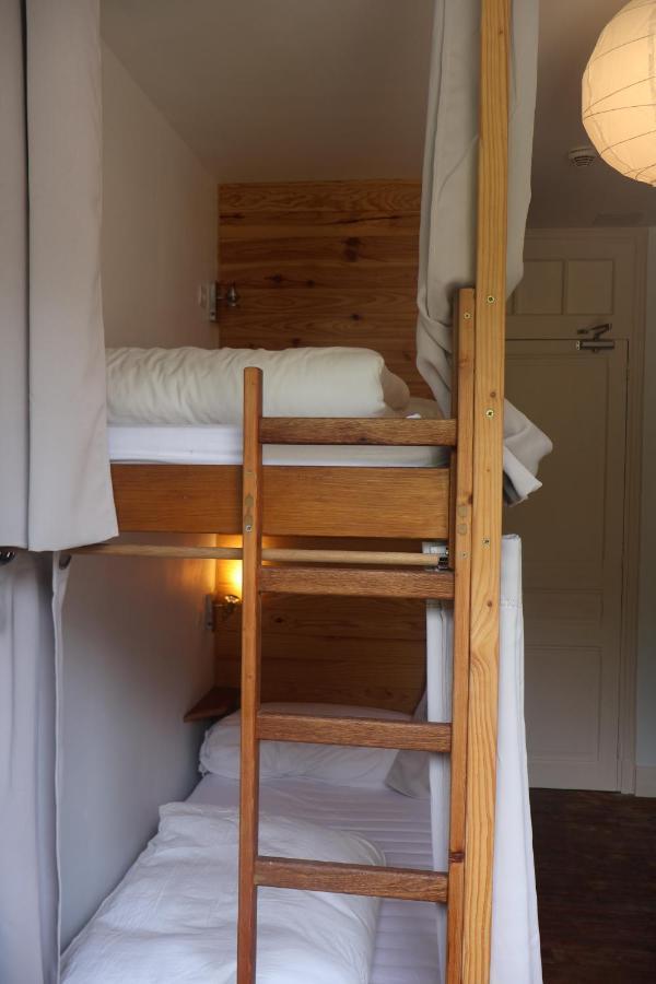 Solfe Backpacker Hostel Luz-Saint-Sauveur Exterior photo