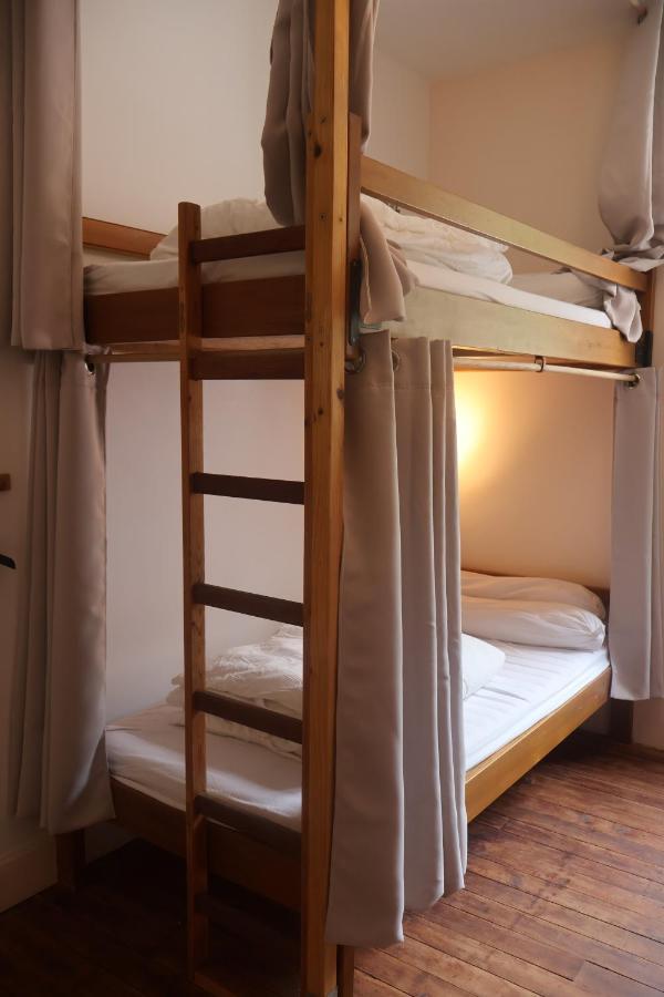 Solfe Backpacker Hostel Luz-Saint-Sauveur Exterior photo