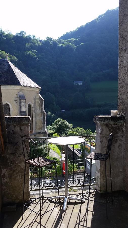 Solfe Backpacker Hostel Luz-Saint-Sauveur Exterior photo